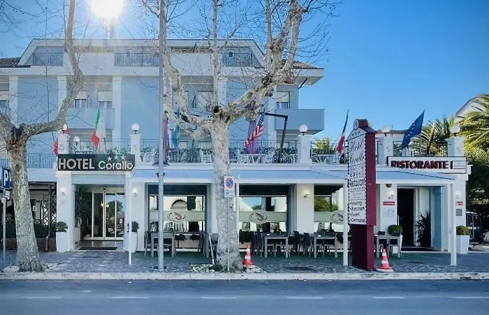 Hotel adatto agli animali: Hotel Corallo