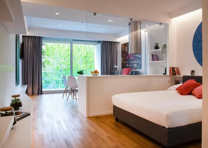 Hotel adatto agli animali: Marina Gardens Boutique&Suites