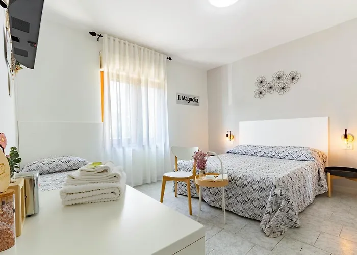 Hotel adatto agli animali: Il Magnolia